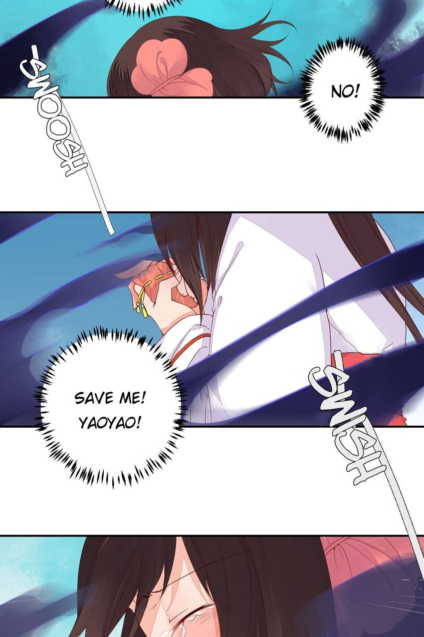 Read Taohua Zhuo (Colored) chapter 39 image 19 on Lezhin