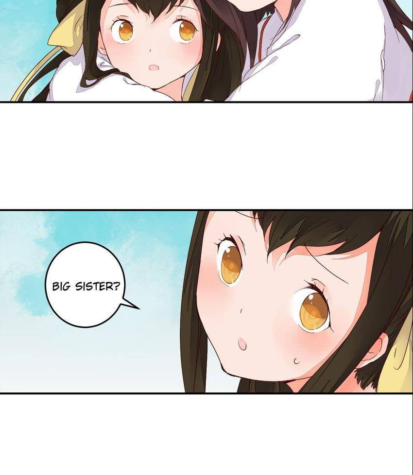 Read Taohua Zhuo (Colored) chapter 39 image 2 on Lezhin
