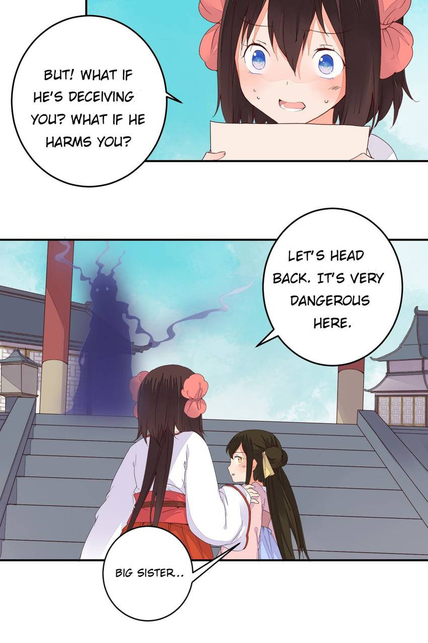 Read Taohua Zhuo (Colored) chapter 39 image 4 on Lezhin