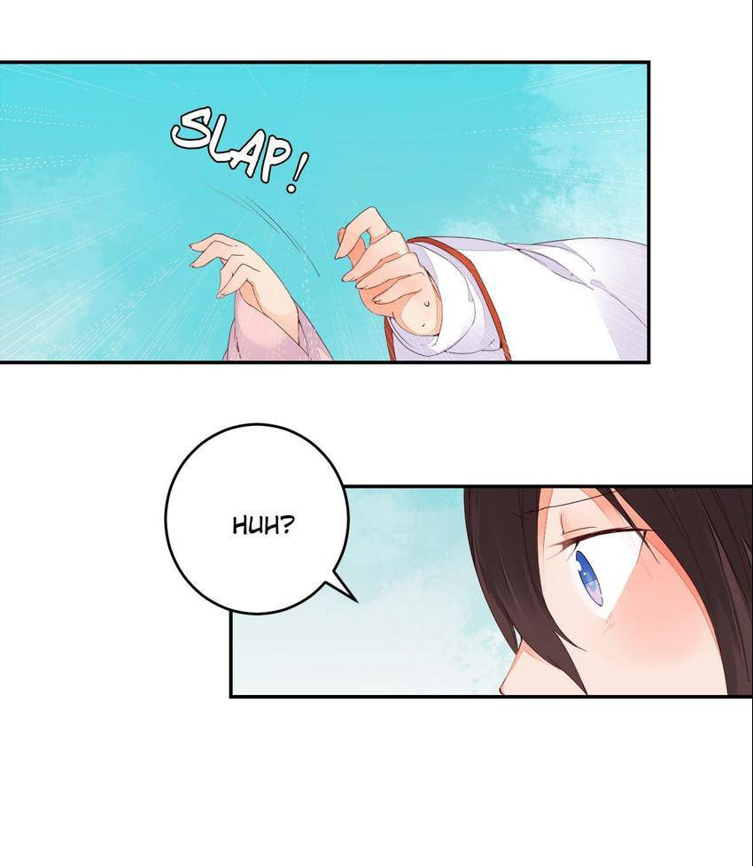 Read Taohua Zhuo (Colored) chapter 39 image 5 on Lezhin
