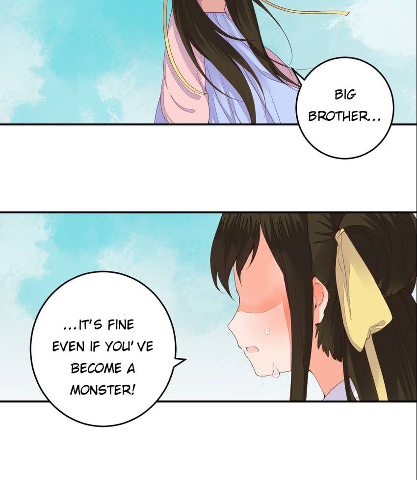 Read Taohua Zhuo (Colored) chapter 39 image 8 on Lezhin