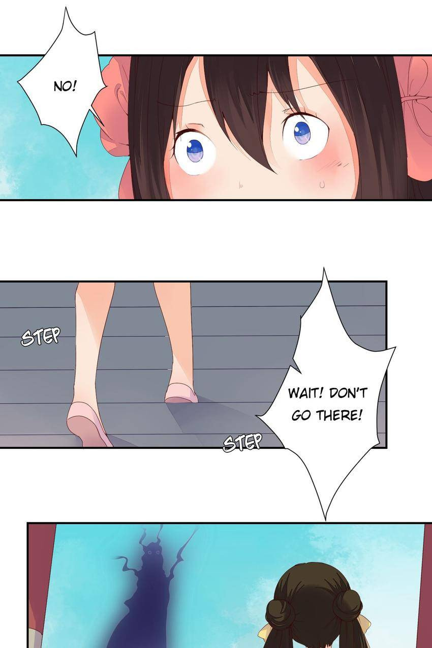 Read Taohua Zhuo (Colored) chapter 39 image 9 on Lezhin
