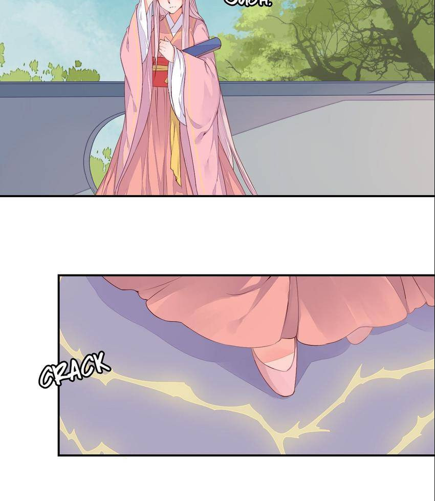 Read Taohua Zhuo (Colored) chapter 46 image 2 on Lezhin