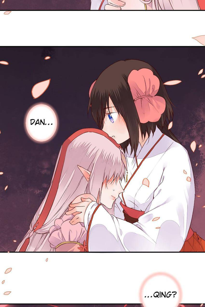Read Taohua Zhuo (Colored) chapter 49 image 1 on Lezhin