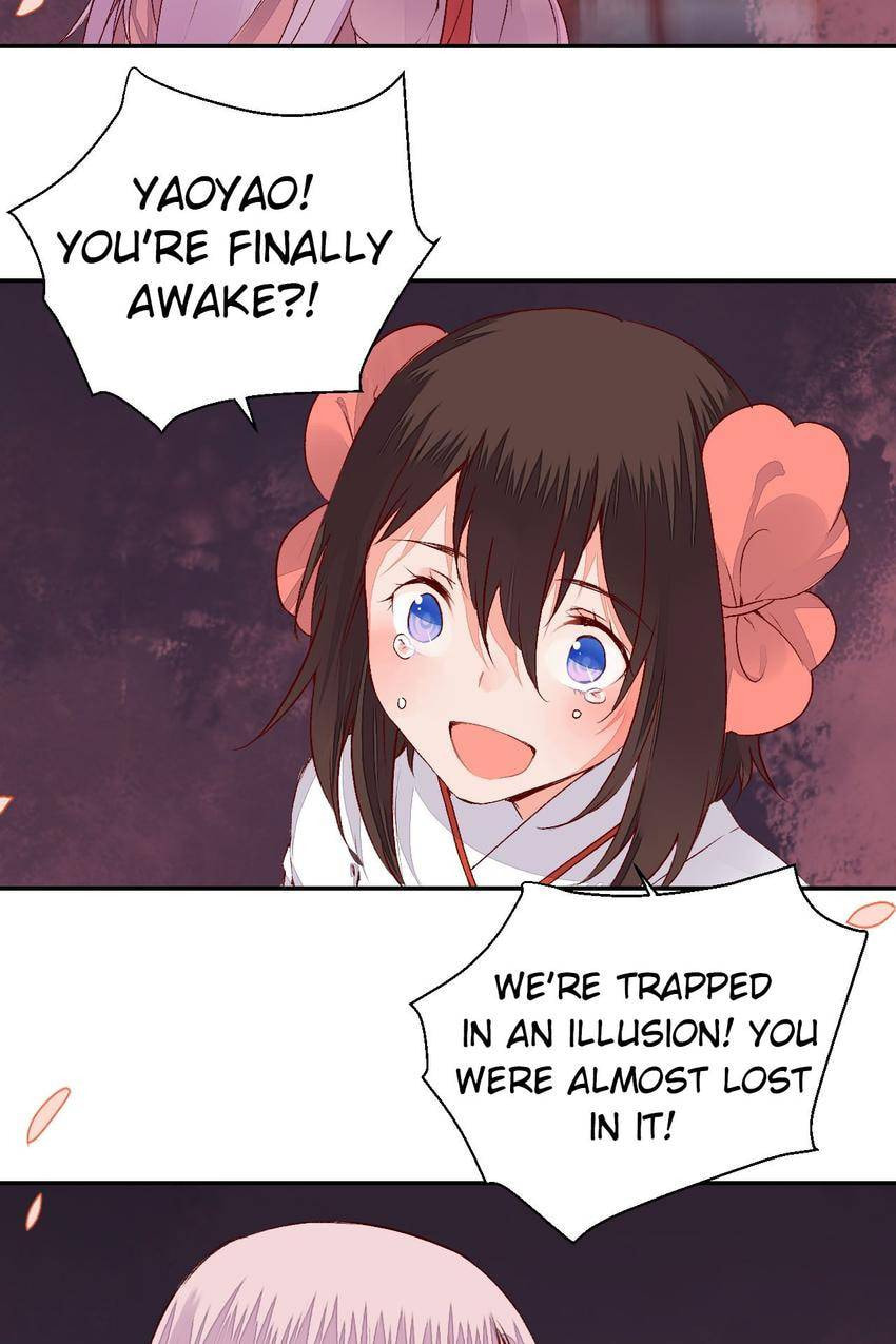 Read Taohua Zhuo (Colored) chapter 49 image 5 on Lezhin