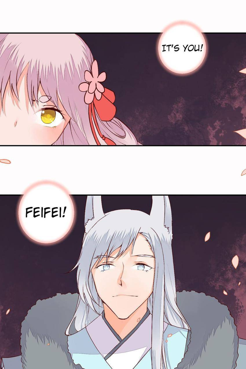 Read Taohua Zhuo (Colored) chapter 49 image 7 on Lezhin