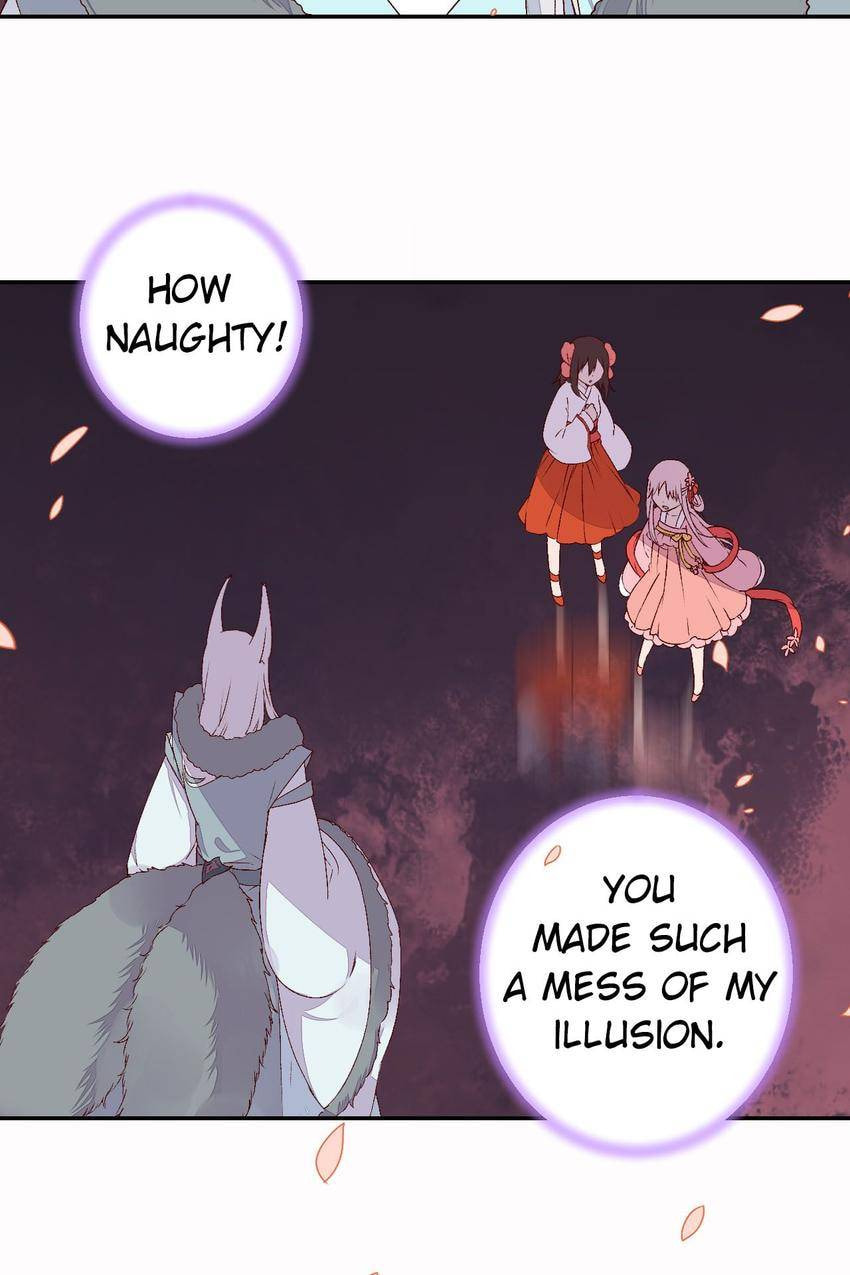 Read Taohua Zhuo (Colored) chapter 49 image 8 on Lezhin