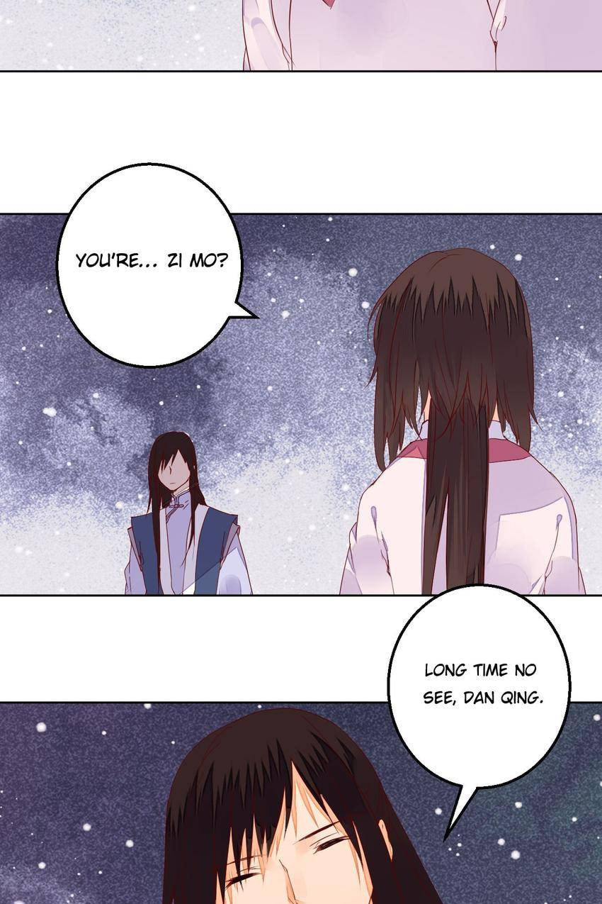 Read Taohua Zhuo (Colored) chapter 64 image 2 on Lezhin