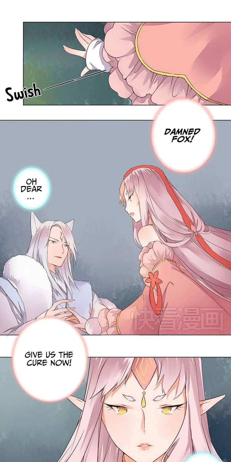 Read Taohua Zhuo (Colored) chapter 7 image 2 on Lezhin