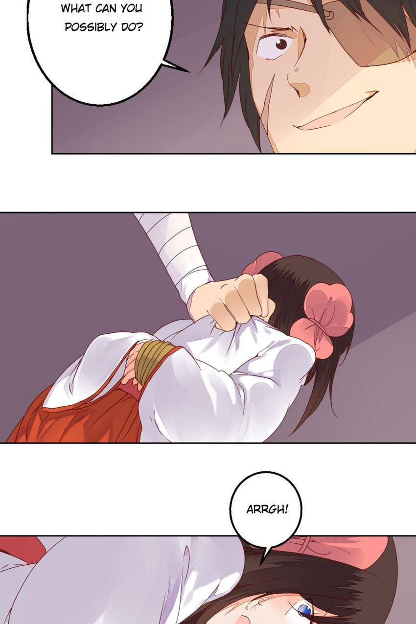 Read Taohua Zhuo (Colored) chapter 72 image 2 on Lezhin