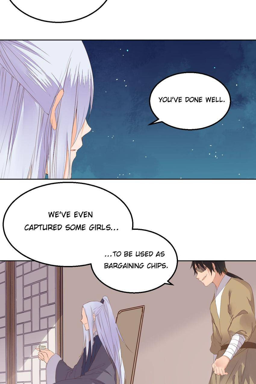 Read Taohua Zhuo (Colored) chapter 73 image 2 on Lezhin