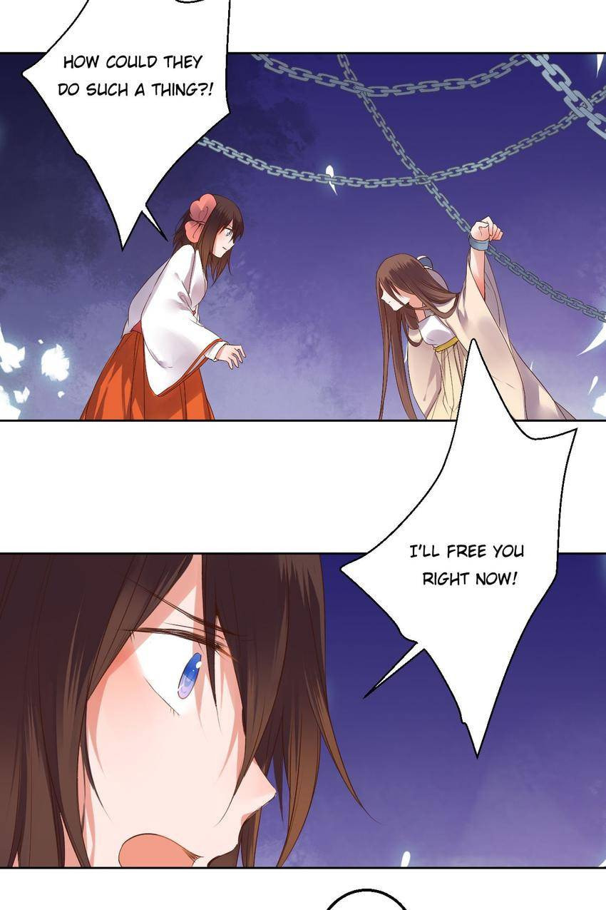 Read Taohua Zhuo (Colored) chapter 79 image 2 on Lezhin