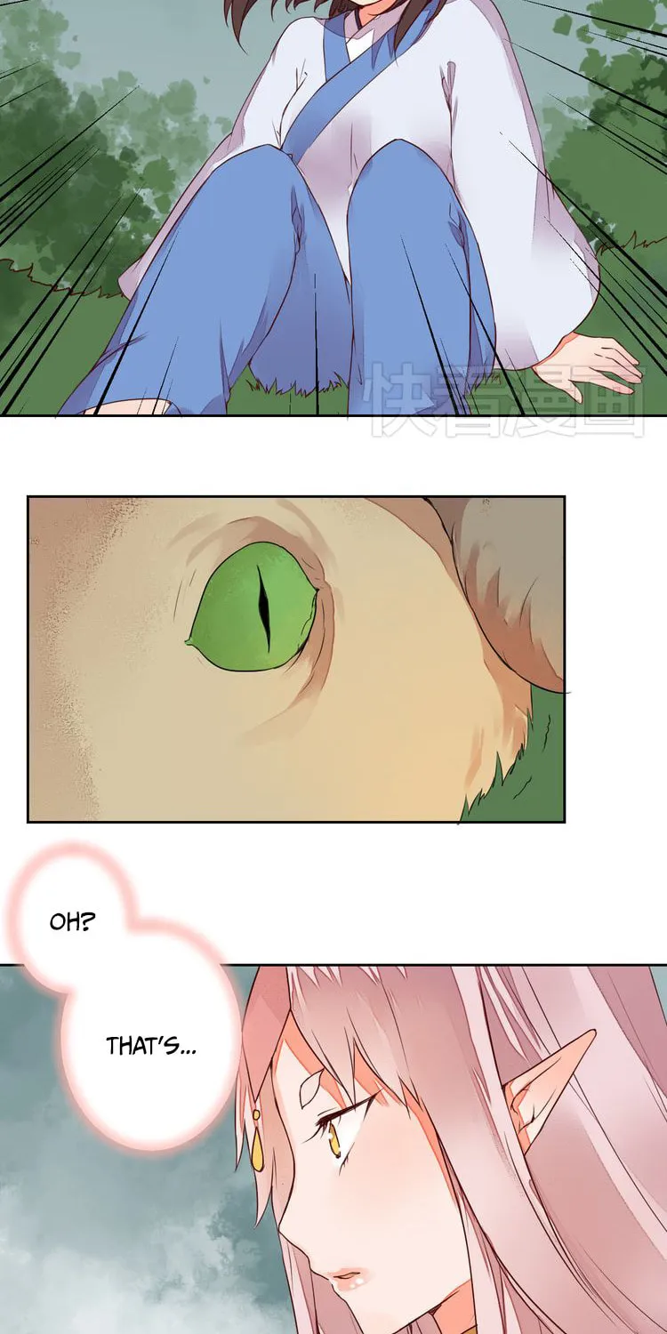 Read Taohua Zhuo (Colored) chapter 8 image 2 on Lezhin