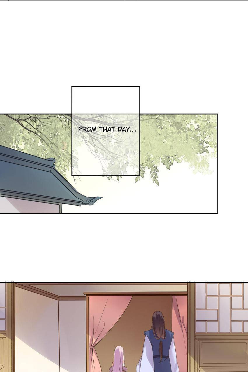 Read Taohua Zhuo (Colored) chapter 80 image 2 on Lezhin