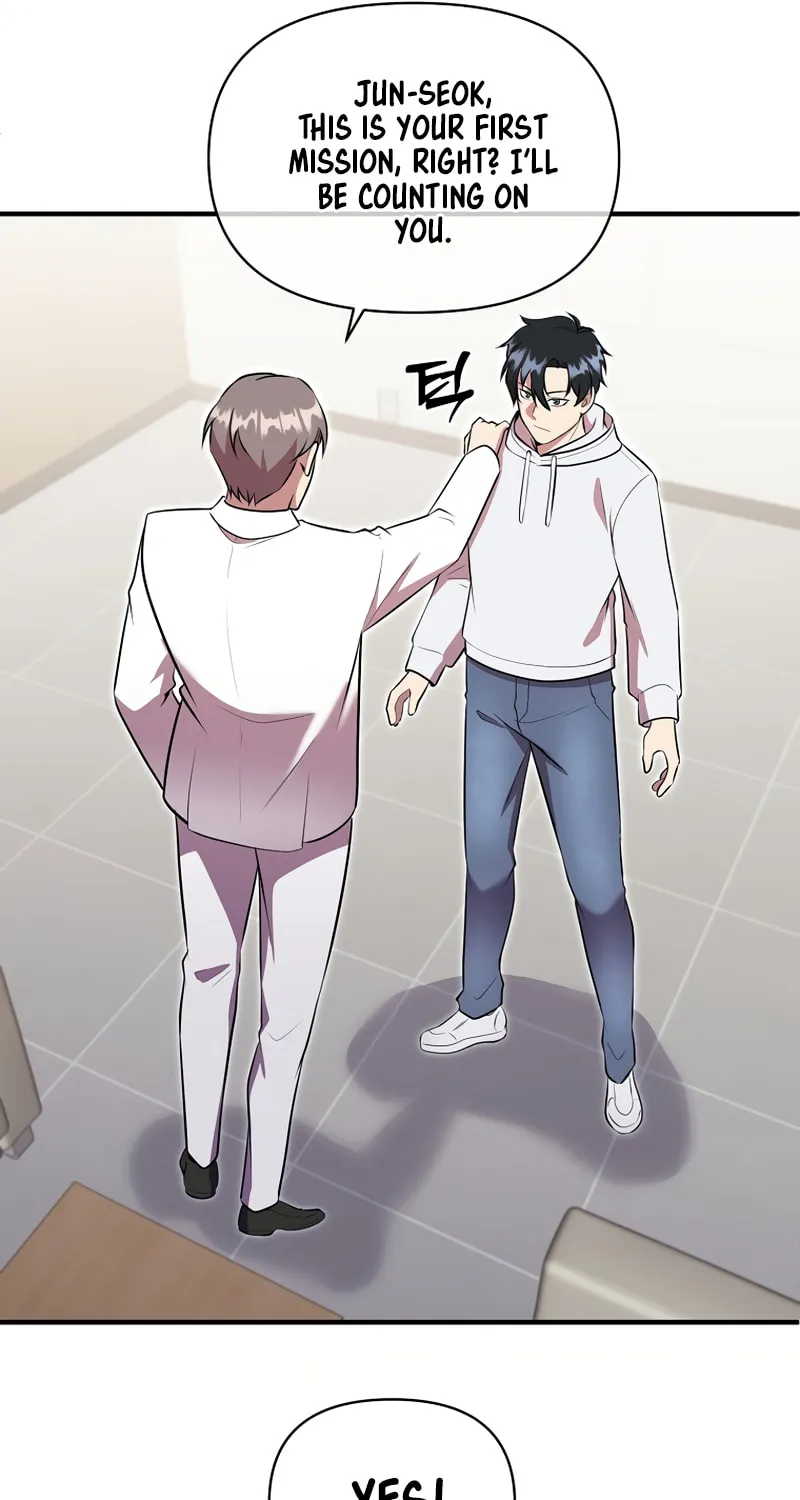 Taoist Jeon Jun-Seok Chapter 13 page 38 - 