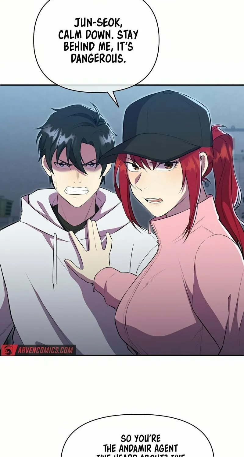 Taoist Jeon Jun-Seok Chapter 2 page 76 - 