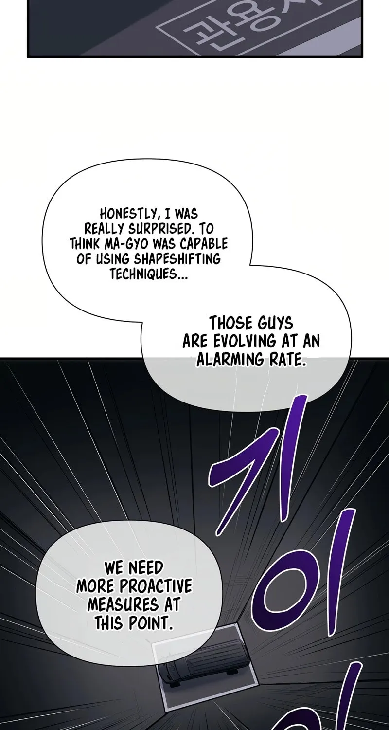 Taoist Jeon Jun-Seok Chapter 21 page 18 - 
