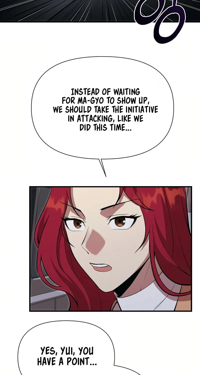 Taoist Jeon Jun-Seok Chapter 21 page 19 - 