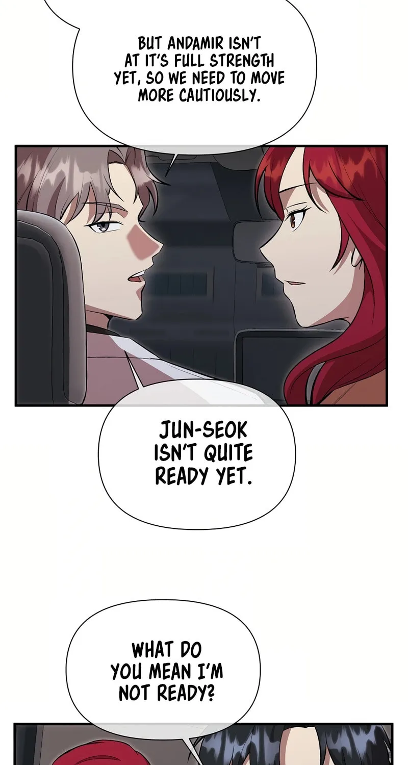 Taoist Jeon Jun-Seok Chapter 21 page 20 - 