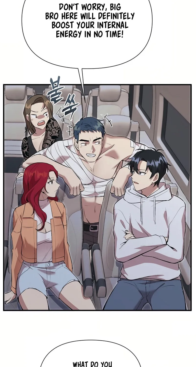 Taoist Jeon Jun-Seok Chapter 21 page 23 - 