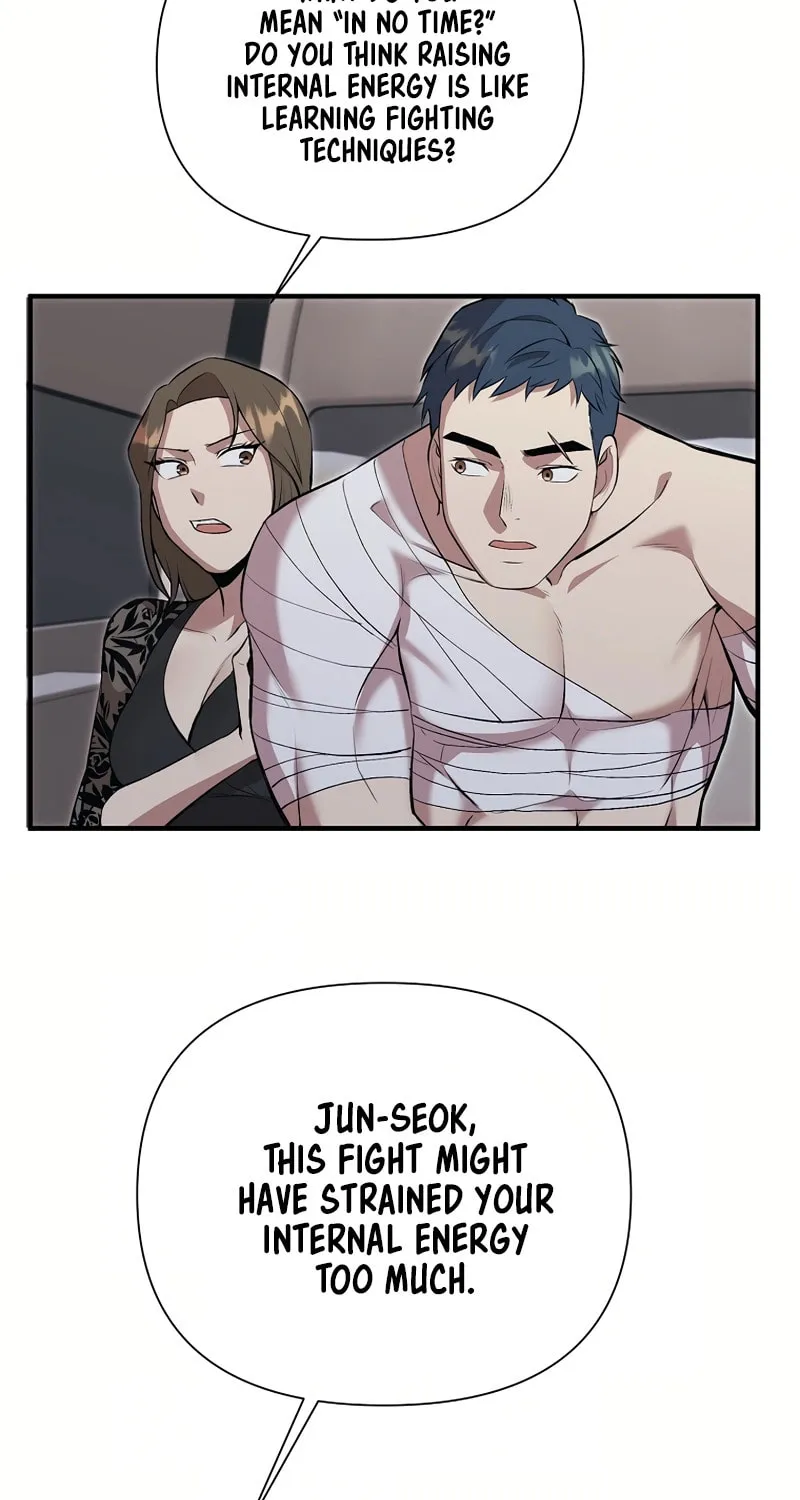 Taoist Jeon Jun-Seok Chapter 21 page 24 - 