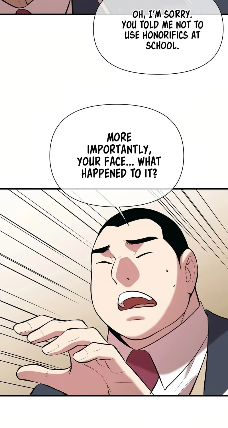 Taoist Jeon Jun-Seok Chapter 21 page 50 - 
