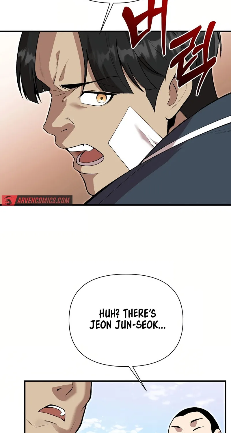 Taoist Jeon Jun-Seok Chapter 21 page 53 - 