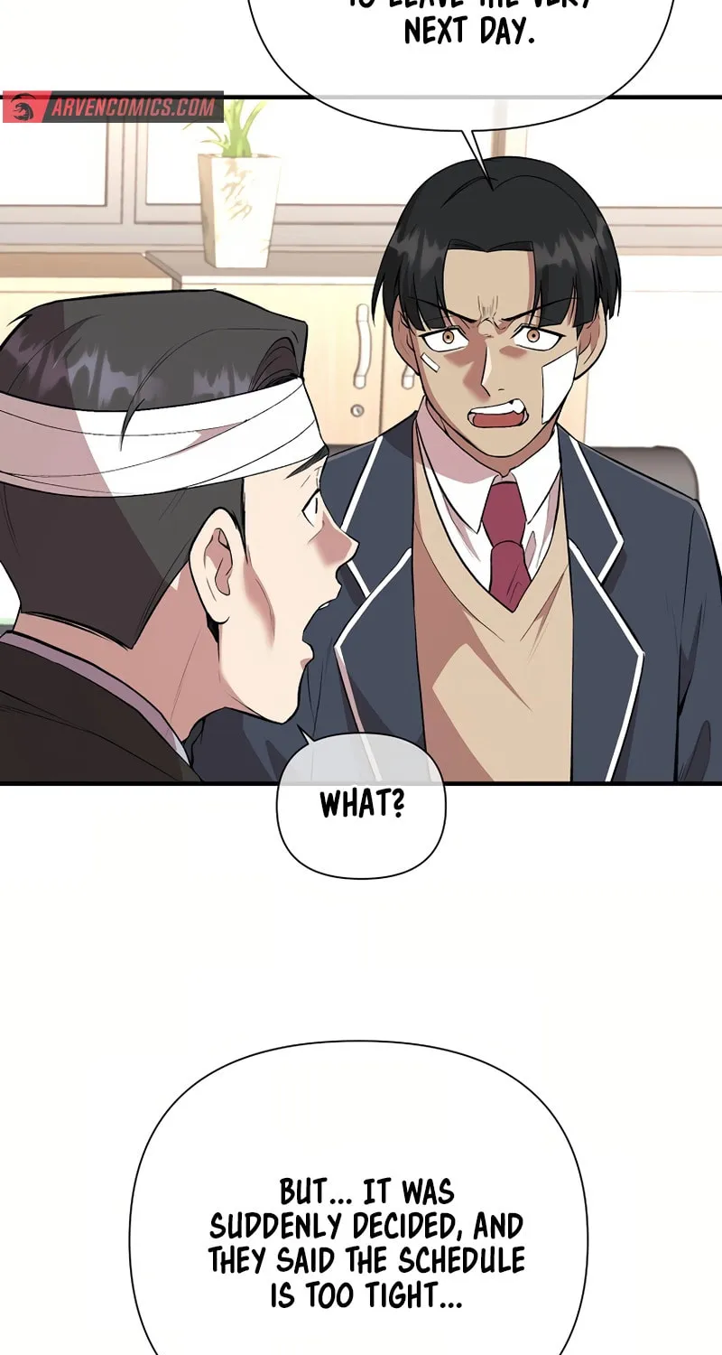 Taoist Jeon Jun-Seok Chapter 21 page 61 - 