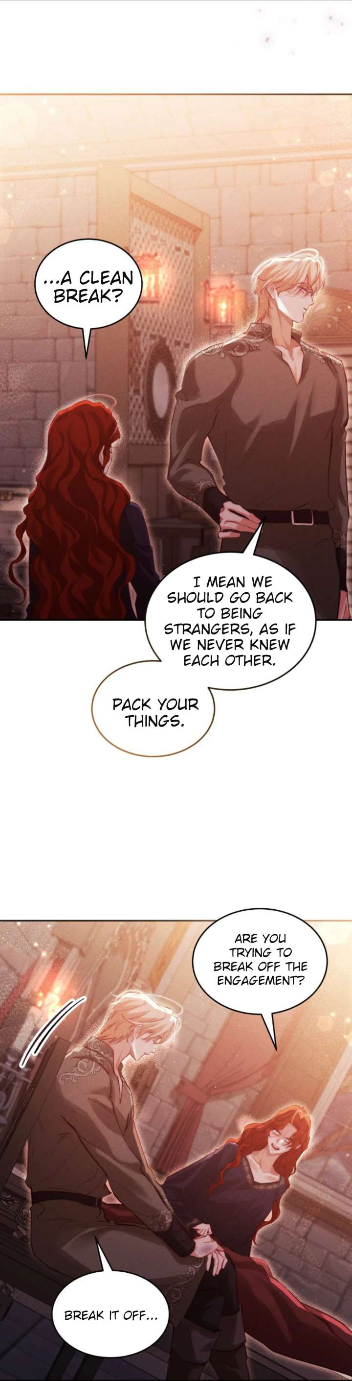 Taram Taram Taram Chapter 64 page 5 - 