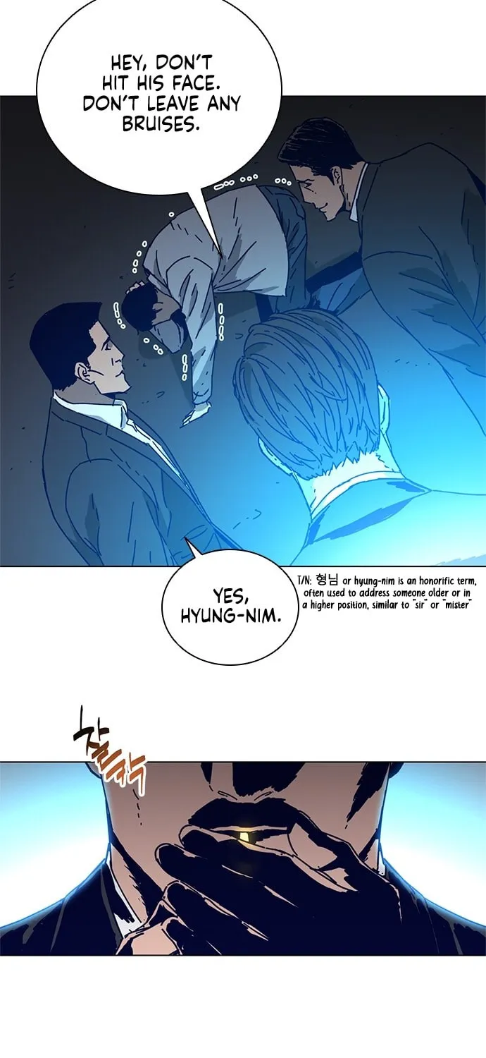 Read Tarantula (SHIN Jinwoo) chapter 1 image 19 on Lezhin
