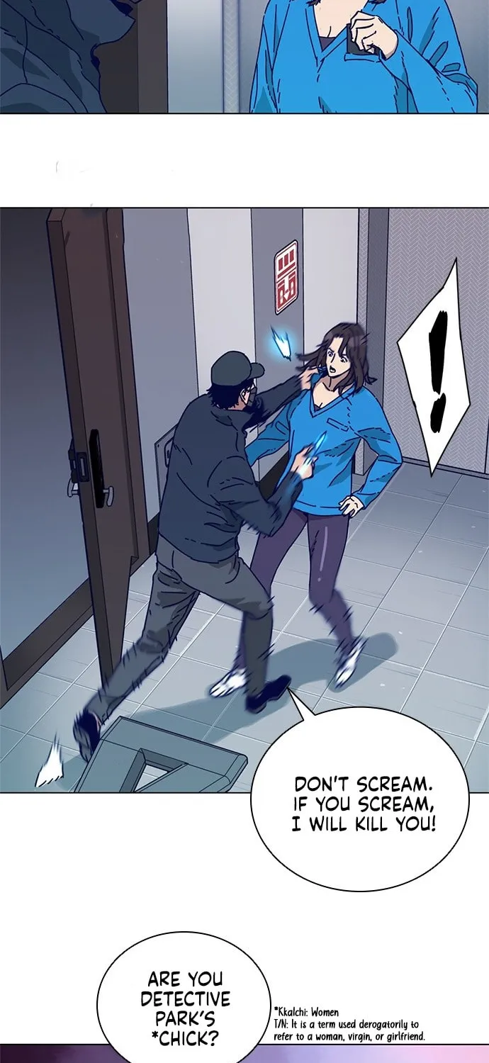 Read Tarantula (SHIN Jinwoo) chapter 1 image 51 on Lezhin