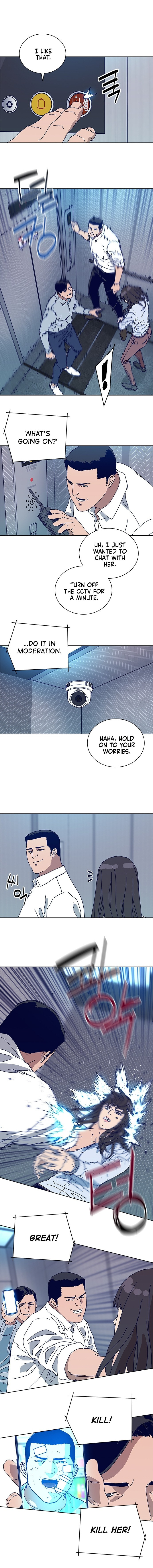 Read Tarantula (SHIN Jinwoo) chapter 10 image 11 on Lezhin
