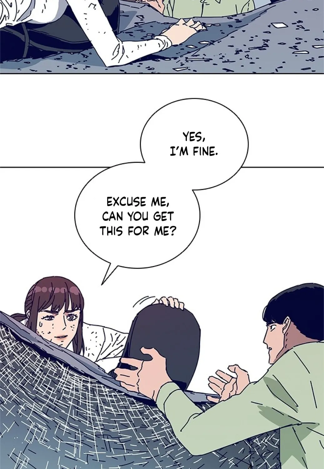 Read Tarantula (SHIN Jinwoo) chapter 14 image 110 on Lezhin