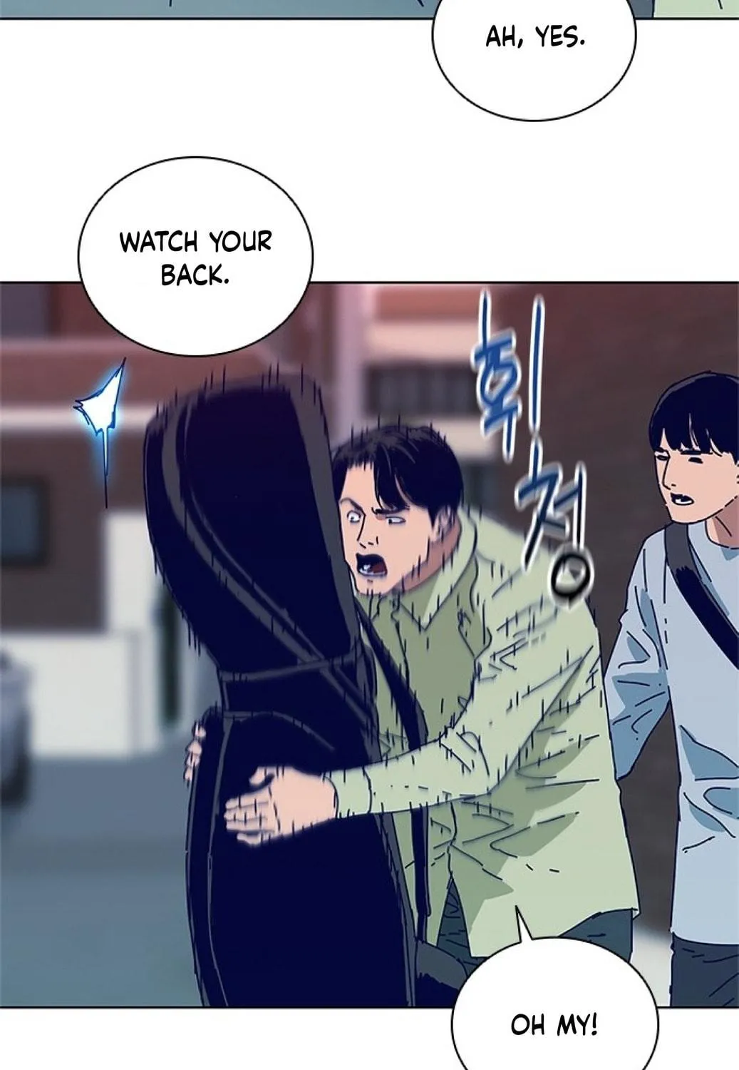 Read Tarantula (SHIN Jinwoo) chapter 14 image 112 on Lezhin