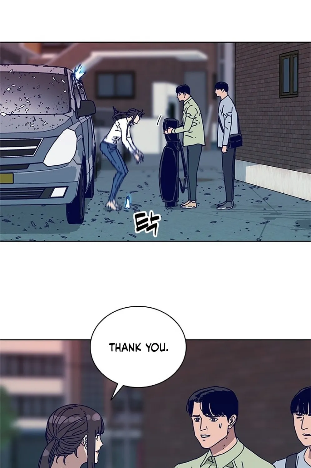 Read Tarantula (SHIN Jinwoo) chapter 14 image 114 on Lezhin