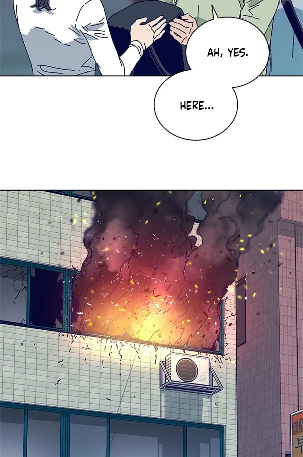 Read Tarantula (SHIN Jinwoo) chapter 14 image 116 on Lezhin