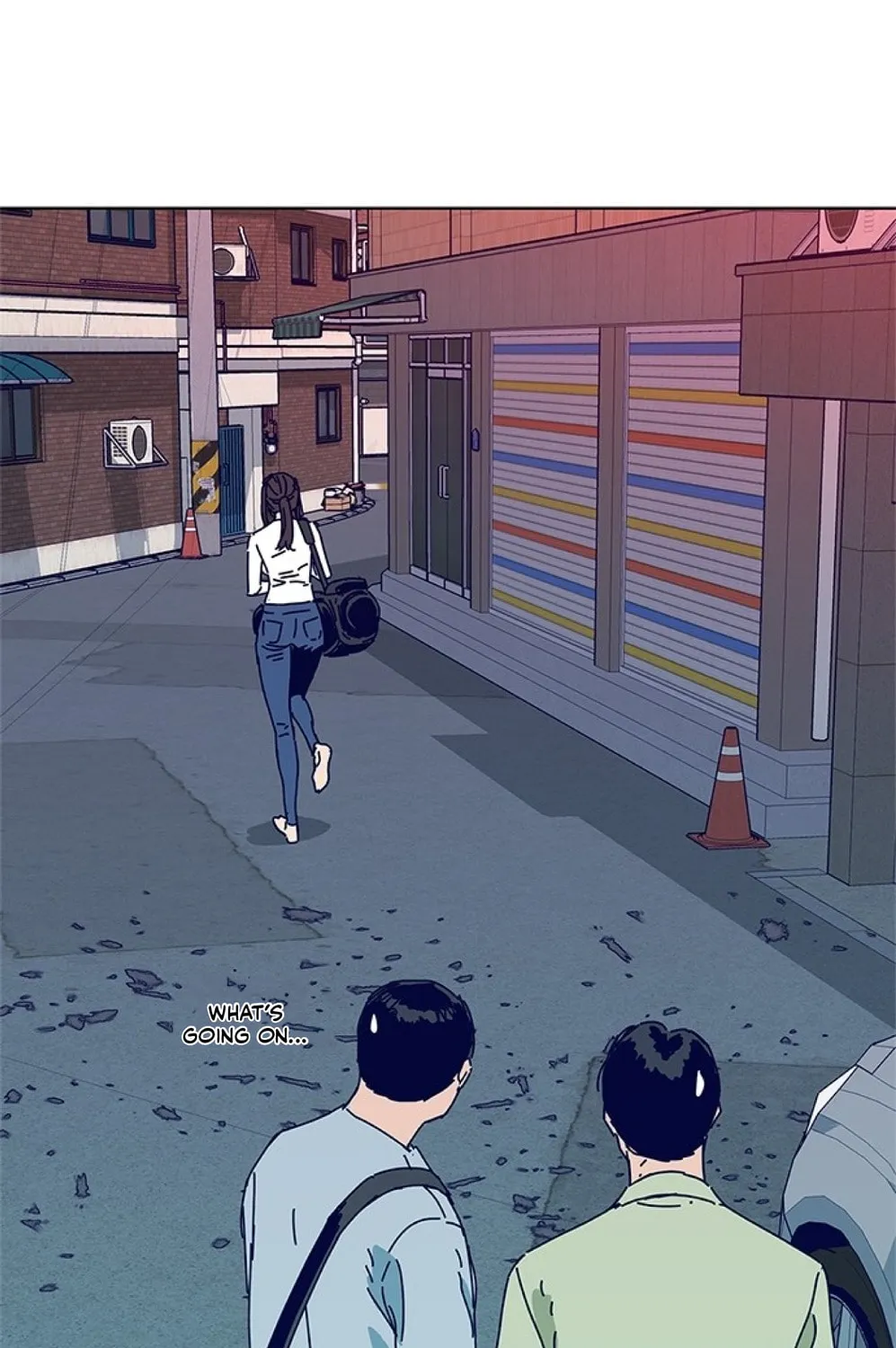 Read Tarantula (SHIN Jinwoo) chapter 14 image 122 on Lezhin