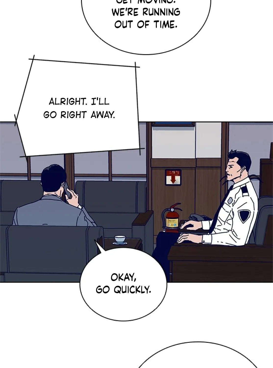 Read Tarantula (SHIN Jinwoo) chapter 14 image 146 on Lezhin