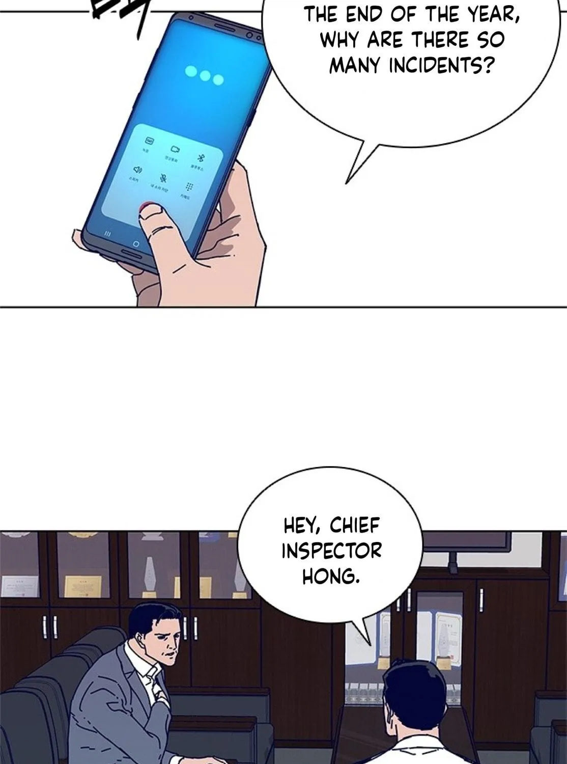 Read Tarantula (SHIN Jinwoo) chapter 14 image 148 on Lezhin