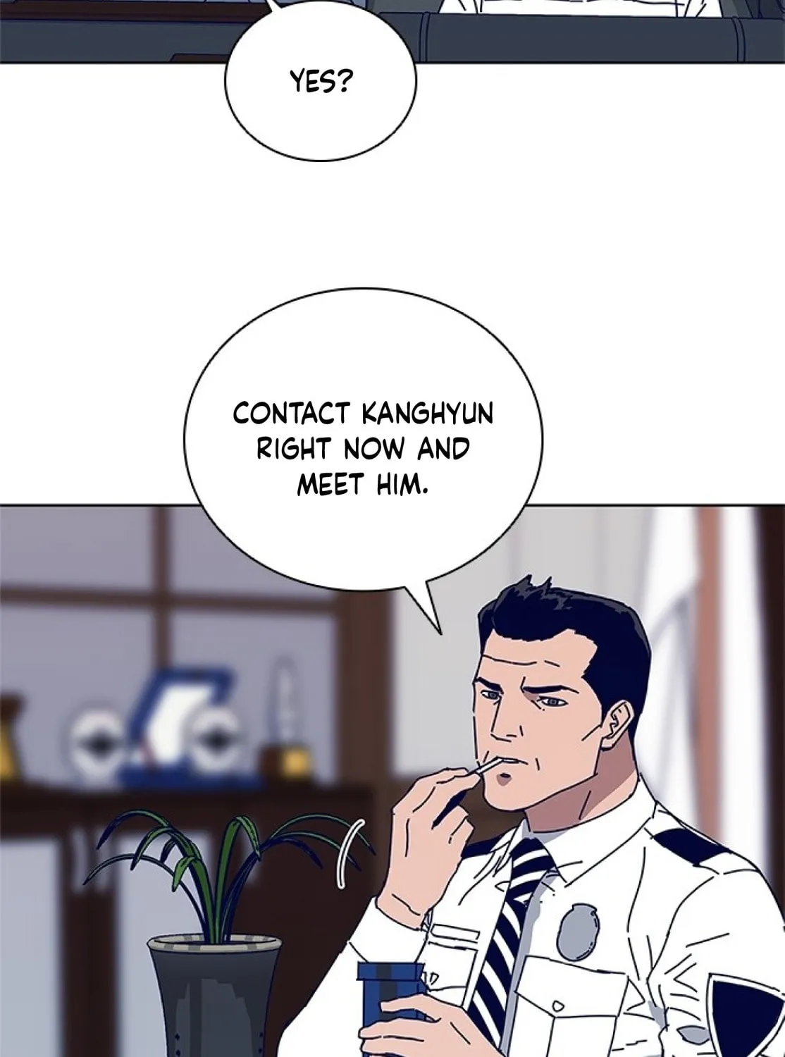 Read Tarantula (SHIN Jinwoo) chapter 14 image 150 on Lezhin