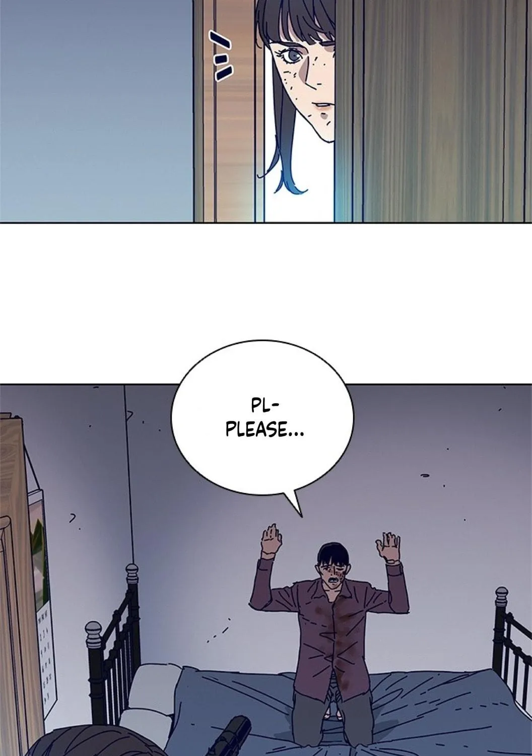Read Tarantula (SHIN Jinwoo) chapter 14 image 18 on Lezhin