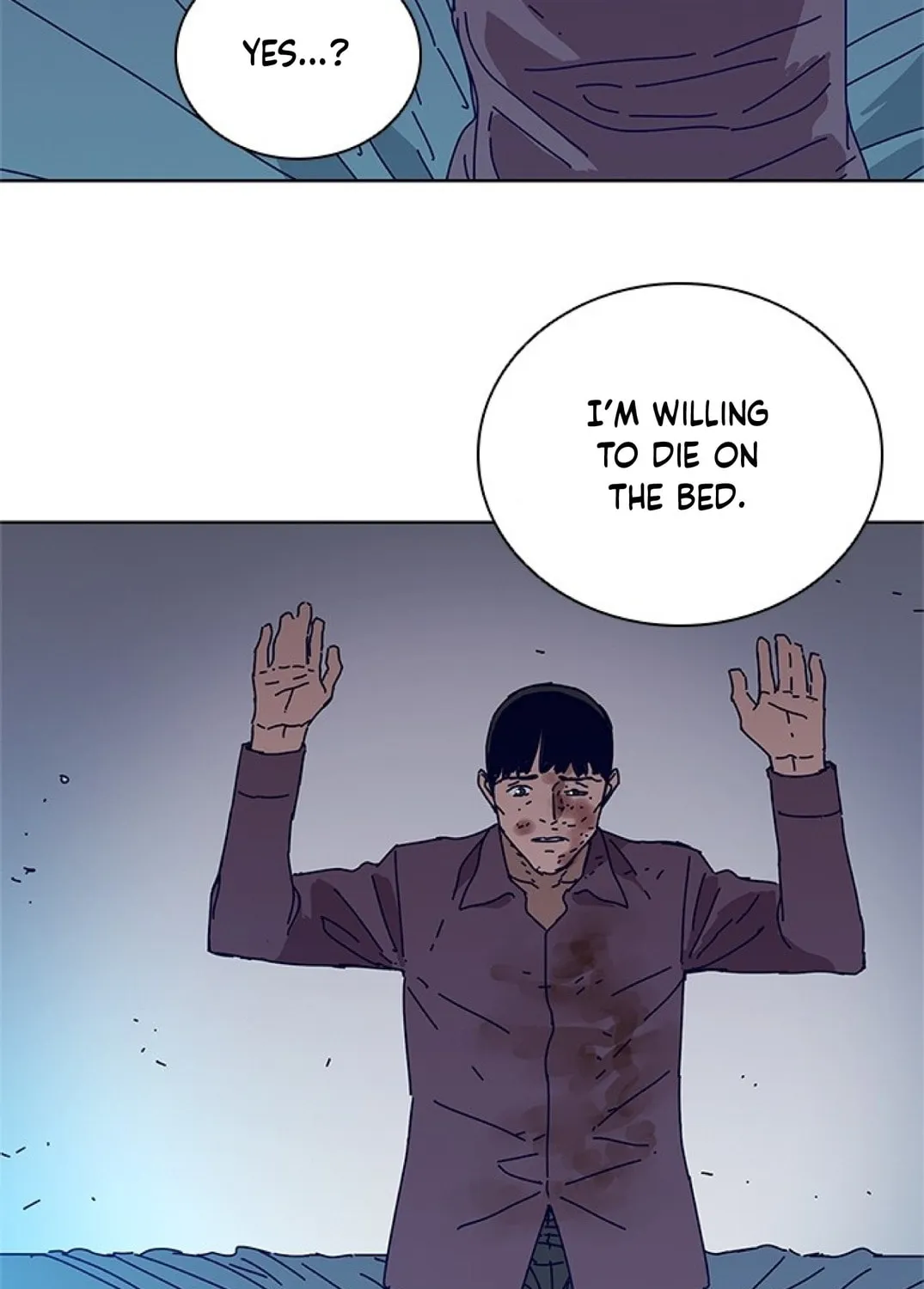 Read Tarantula (SHIN Jinwoo) chapter 14 image 24 on Lezhin