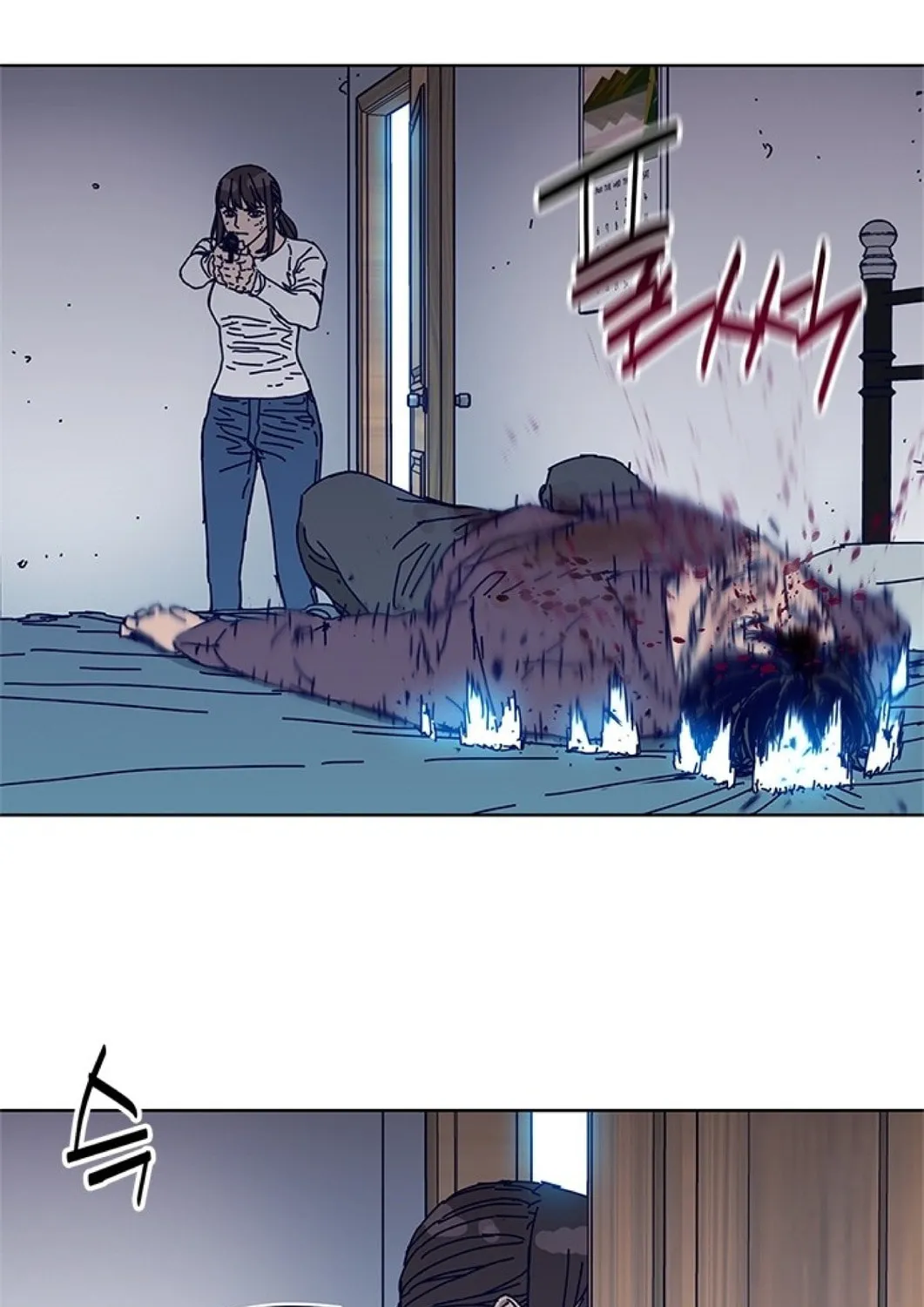 Read Tarantula (SHIN Jinwoo) chapter 14 image 36 on Lezhin