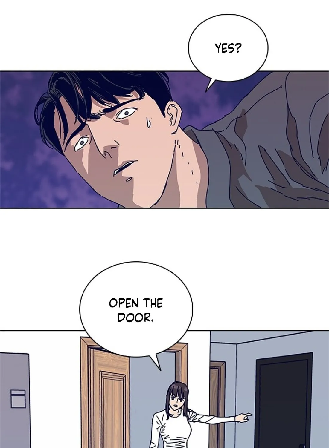 Read Tarantula (SHIN Jinwoo) chapter 14 image 42 on Lezhin