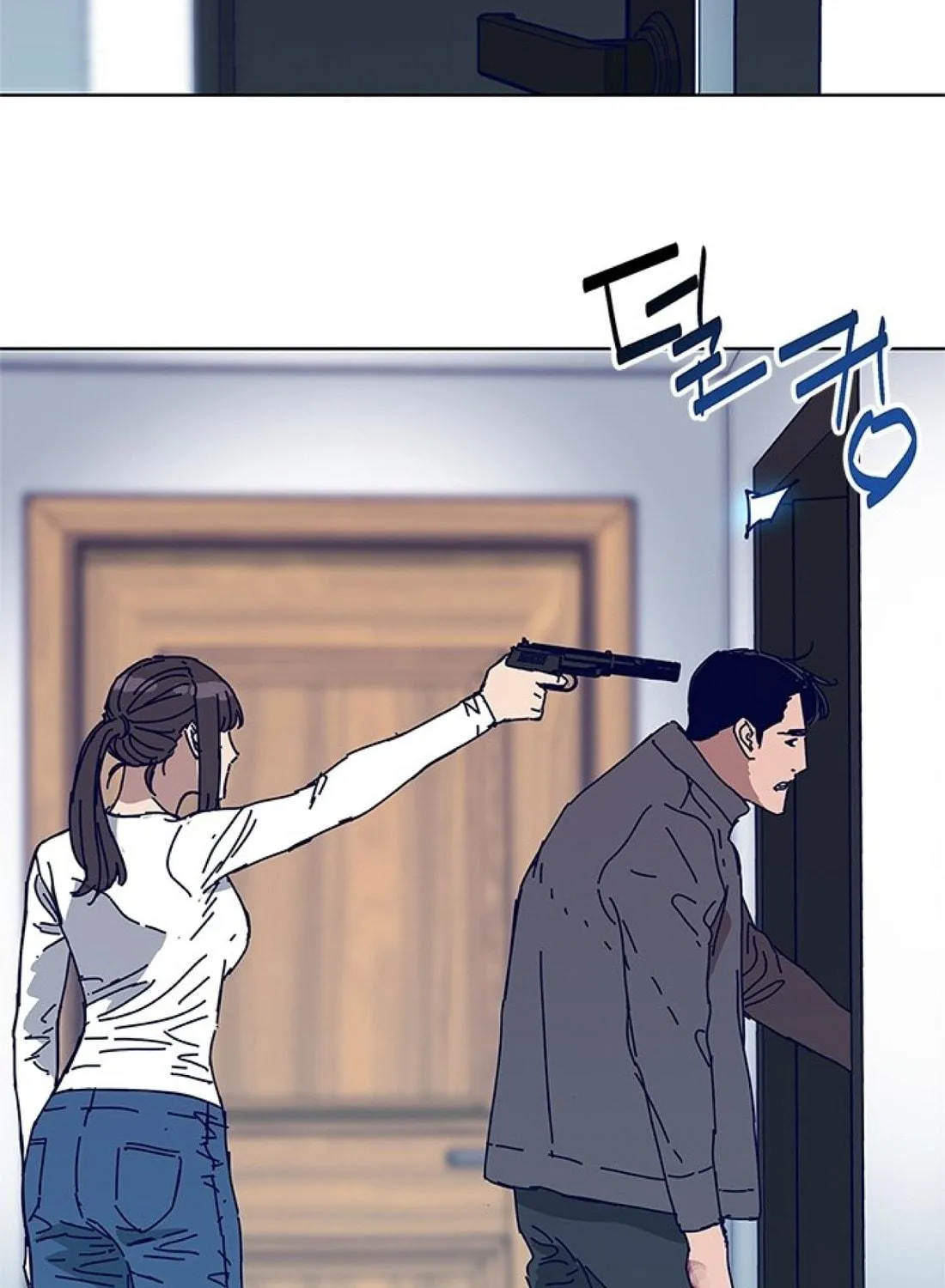 Read Tarantula (SHIN Jinwoo) chapter 14 image 46 on Lezhin