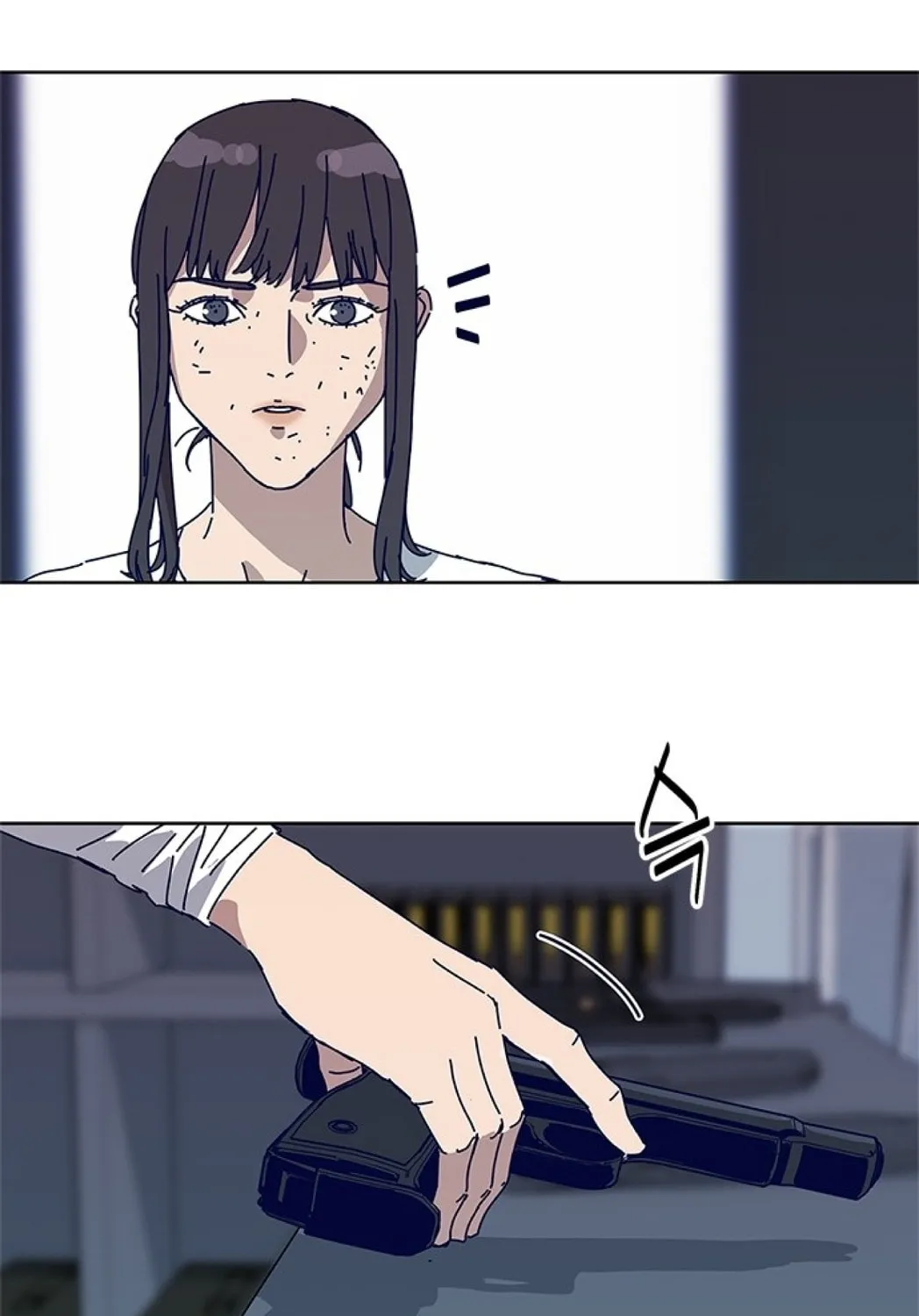 Read Tarantula (SHIN Jinwoo) chapter 14 image 60 on Lezhin
