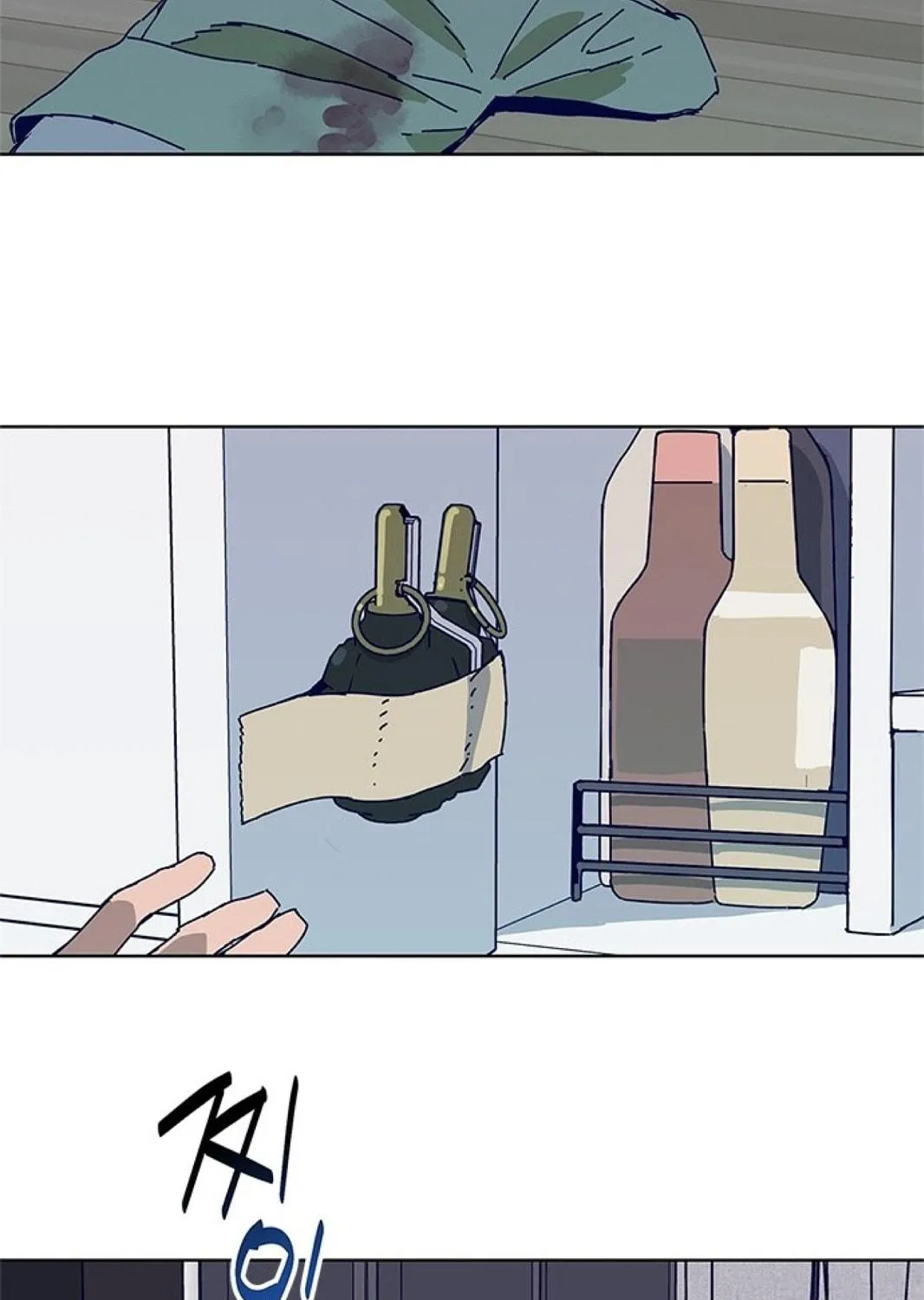 Read Tarantula (SHIN Jinwoo) chapter 14 image 76 on Lezhin