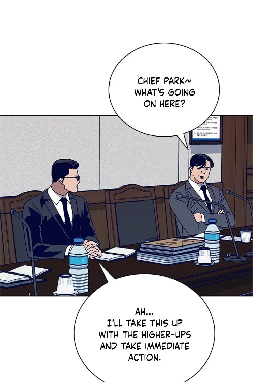 Read Tarantula (SHIN Jinwoo) chapter 16 image 104 on Lezhin