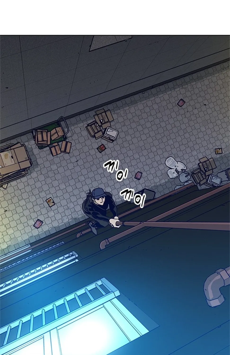 Read Tarantula (SHIN Jinwoo) chapter 16 image 140 on Lezhin