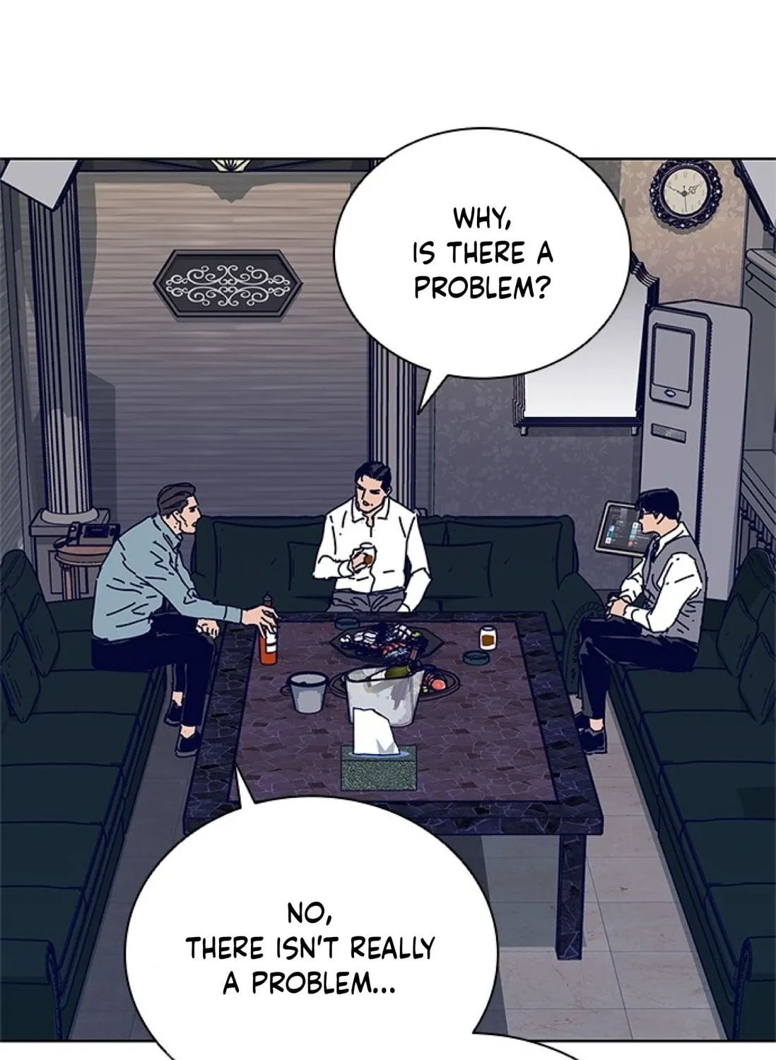 Read Tarantula (SHIN Jinwoo) chapter 16 image 42 on Lezhin